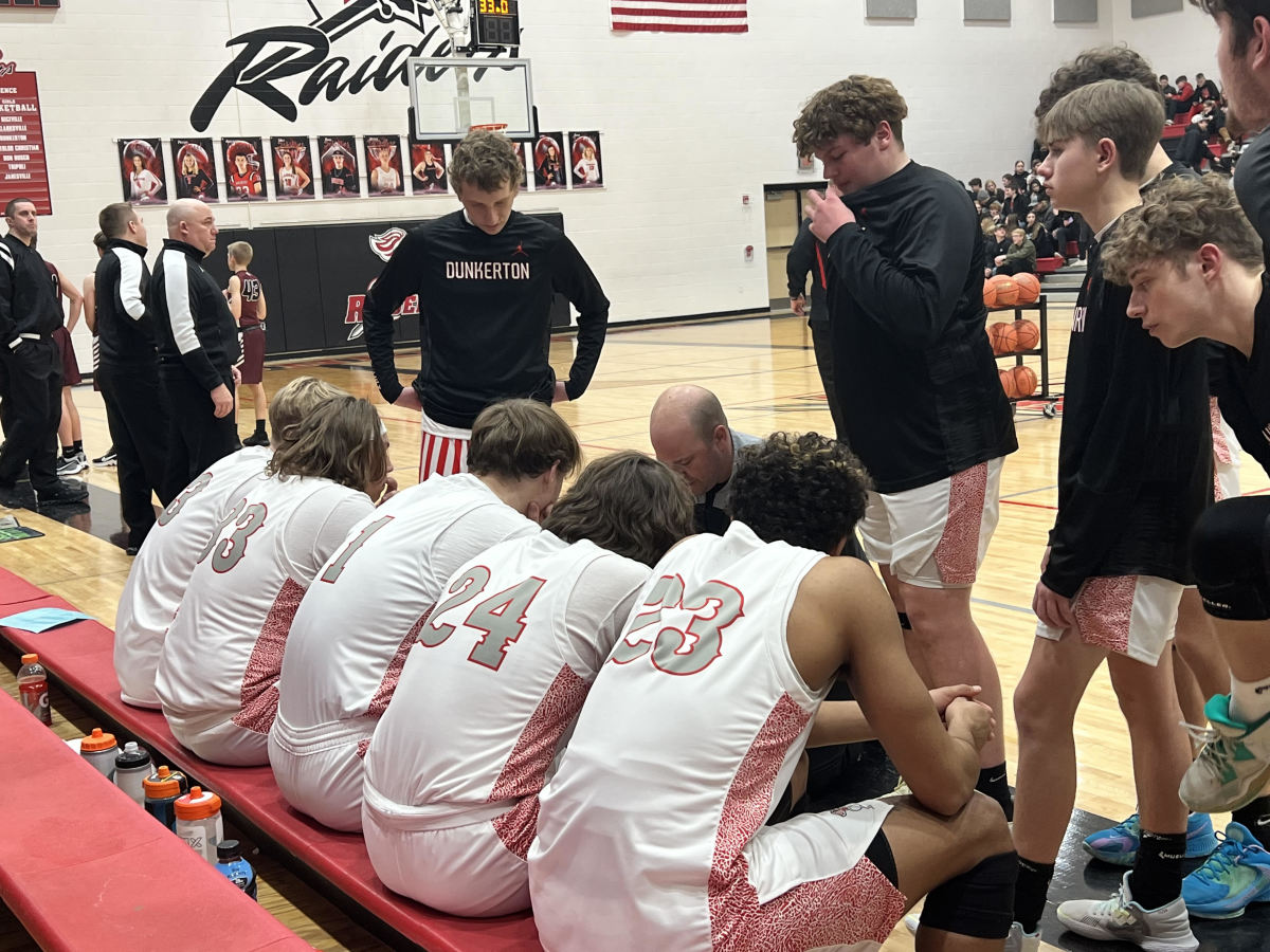 Dunkerton falls to 17-1 on the season. 
